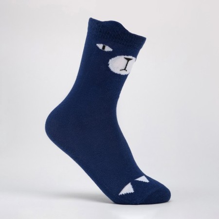 Golphs children's "Bear", blue color, size 14-16