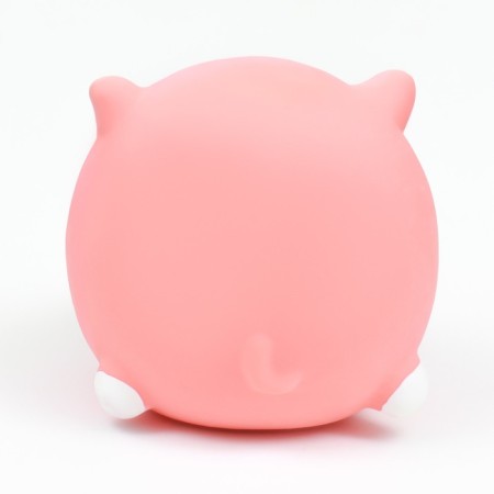 Pig Svin-Soach, 8 cm, pink squeak-5