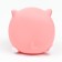 Pig Svin-Soach, 8 cm, pink squeak