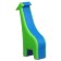 The rattle "Girafics", the color is green, the crumb me
