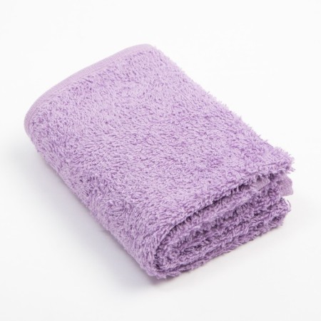 Terry towel economy and I 30*60 cm, col. purple, 100% cotton, 320 g/m2-2