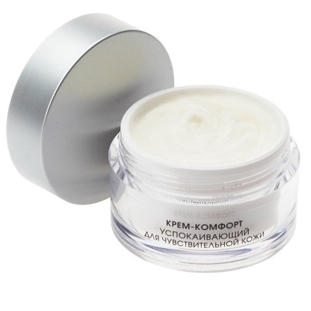 Kora cream cream, soothing for sensitive skin, 50 ml-4