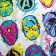 Bed linen 1.5 joint ventures “Avengers” 143x215 cm, 150x214 cm, 50x70 cm -1 pcs, pryl
