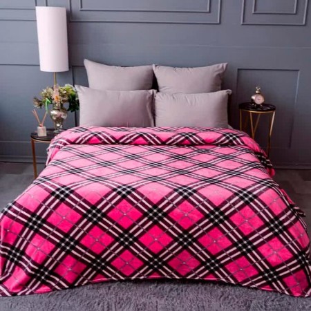 Pacific Freedom BlackPink 150x200cm CELLECTION, Aerosoft 190 g/m, PE100%-7