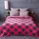 Pacific Freedom BlackPink 150x200cm CELLECTION, Aerosoft 190 g/m, PE100%
