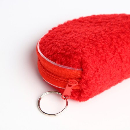 Women's wallet with zipper, color mix-4
