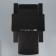 Gift folding box, packaging, “black”, 20 x 18 x 5 cm, without tape