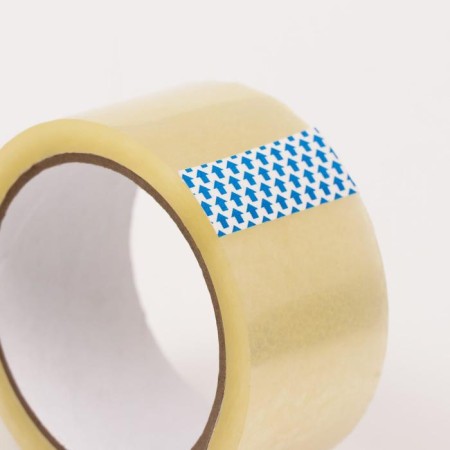 Adhesive tape 48 mm*50 m*45 μm transparent-1