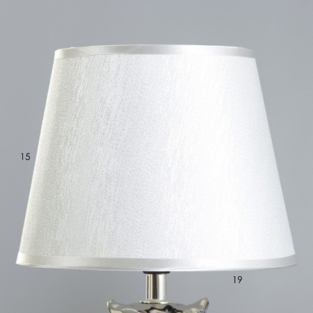 E14 40w 40w silver 20x20x33.5 cm Risalux-2