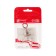 Neodimal magnet with a loop for a car, d 20 mm, clutch 9 kg