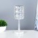 Table lamp with Alandi PDU LED 16 colors RGB touch USB 8.5x8.5x25 cm Risalux