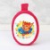 Mochelk Children's three cats "Caramel" size 15x10cm