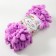 Yarn "Puffy" 100 % micropoliester 9m/100g (378 orchid)
