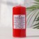 Candle - cylinder, 5x11.5 cm, 25 hours, 175 g, red