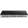 D-Link DGS-1210-52MP/ME/B 48G 48POE 370W controlled switch