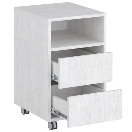 Mobile cabinet, 372 × 432 × 635 mm, color milk-3