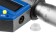 Micrometer of digital bison MK 25 34482-25_z02, smooth digital, 0-25 mm