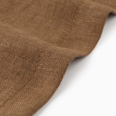 Ethel Cluffle Color Brown, 30x40 cm, 100% flax 170 g/m2-3