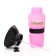 Walking auto -pound, 500 ml, pink