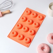 The form for baking the share 