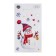 Stickers on the phone "Snowman", 8 x 14 cm, New Year