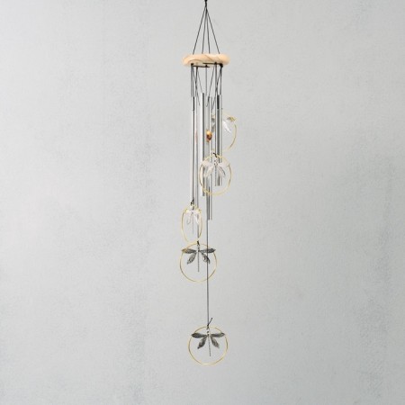 Wind Music Metal "Dragonfly" 4 tubes 70 cm