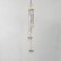 Wind Music Metal "Dragonfly" 4 tubes 70 cm