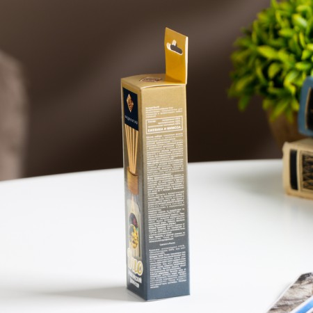 Diffusor aromatic "blackberry and mimosa" 10 ml-3