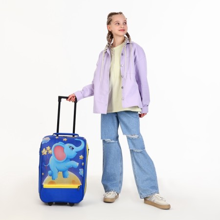 Sund Clothing 32 L (S), Sacvoyage, Lightning Department, Blue Color-9