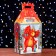 Gift box "Turbosaurs", castle, 19 x 11.9 x 35.5 cm