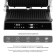 Electric Galaxy Line GL 2984, 2200 W, anti-stick coating, black-silver