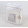 Stella bedspread, size 220x240 cm, color milk
