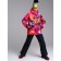 Winter jacket for the girl PlayTode, height 152 cm