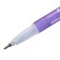 Ballic handle, 0.5 mm, blue rod, body with a pattern, colored, tinted, mix