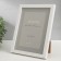 Photo frame MDF "Nina" 15x20 cm, white
