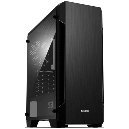 Zalman S3 TG Black Corps