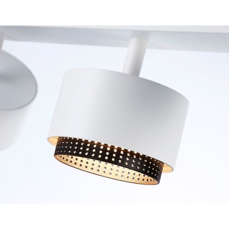 Ambrella Techno Spot Techno Family TN71291, GX53, white, black color-3