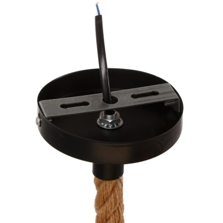 Lamp Bayerlux 2537/1bk E27 40W black 20x20x20-120 cm-7