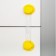 Universal door blocker, 2 pcs.