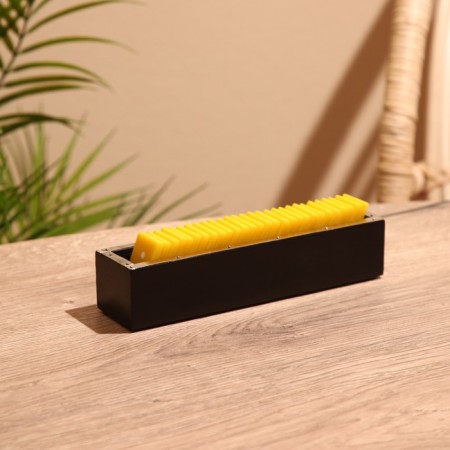 Game table "Domino" in a box of 20x4.5x5.5 cm, mane