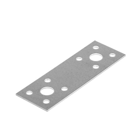 The plate mounting anchor tundra Krep, 100x35x2 mm, in the package 100 pcs.