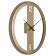 Watching clock, interior "classics", silent, d-32 cm, aa