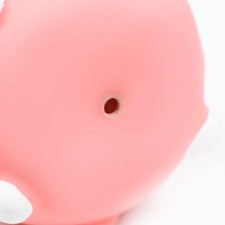 Pig Svin-Soach, 8 cm, pink squeak-4