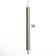 Lucas Lumber Led 5W 4000k matte chrome 3x3x30-130cm