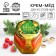 Cream honey, tasteful pistachi-raspberry, 120 g.