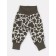 Clothing kit for children's Rant Milk-Aholic, 2 items: pants, T-shirt, height 62 cm, graphite color