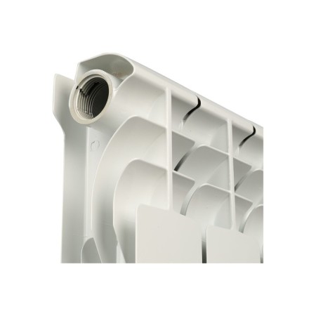 Bimetallic radiator Rommer Profi BM 500, 500 x 80 mm, 6 sections-4
