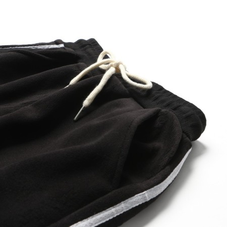 Sports pants for boys, I have been launched, black, height 152-158 cm-1