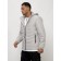 Male spring jacket, size 54, light-gray color