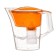 Filter-Kuvshin "Barrier-Tango", 2.5 l, with a pattern, color orange color